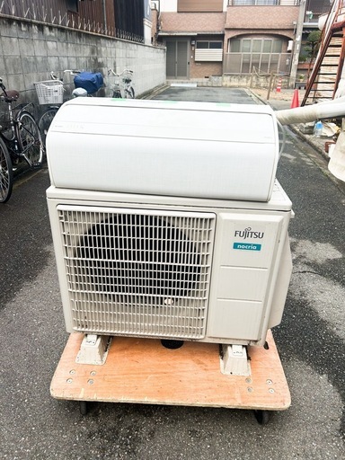 富士通 エアコン  AO-SV401L2 14畳 200V対応