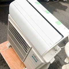 富士通 エアコン  AO-SV401L2 14畳 200V対応の画像