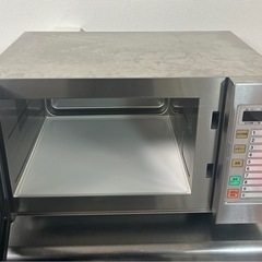 11/26動作確認済み 業務用電子レンジ 【Panasonic】NE-921GV-6の画像