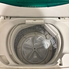 【引取限定】洗濯機の画像