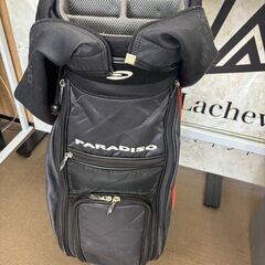 初心者おすすめ ゴルフクラブセット 10本 メンズ右利き PARADISOキャディバッグ ODYSSEYパター DFX1100付 練習用 打ちっ放し 入門用の画像