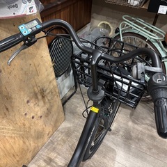 YAMAHA 子供乗せ電動アシストの画像