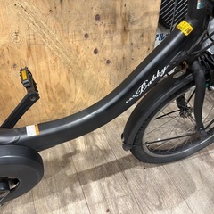 YAMAHA 子供乗せ電動アシストの画像