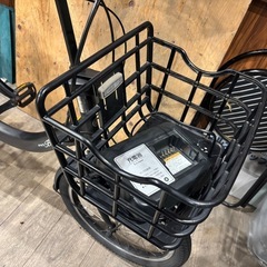 YAMAHA 子供乗せ電動アシストの画像