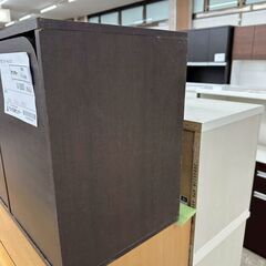★リユースのサカイ高崎店★TJ13458  カラーボックス ダークブラウン H42×D30×W88 クリーニング済みの画像