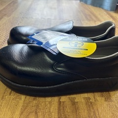 Hyper V#5100 ちゅうぼ厨房安全靴 25.5cm の画像