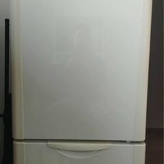 SANYO 冷蔵庫の画像