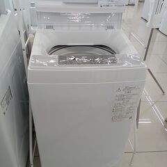 ★リユースのサカイ日立店★HJ8416 TOSHIBA 洗濯機 7ｋｇ 23年製 動作確認／クリーニング済み の画像