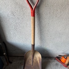 スコップ　104センチの画像