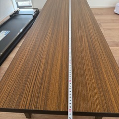 長テーブル1の画像