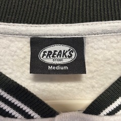 FREAK'S STORE MICHIGAN STATE スタジャン Mの画像