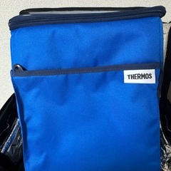 ウーバーイーツ配達バッグ(保冷バッグ、アルミシート付き)の画像