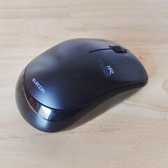 ワイヤレス　マウス　ELECOMの画像