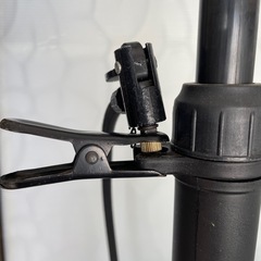 自転車用空気入れの画像