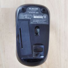 ワイヤレス　マウス　ELECOMの画像