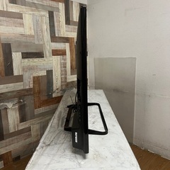 即日受渡❣️シャープ50型液晶テレビWチューナーユーチューブネトフリ視聴23500円の画像