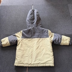 outdoor スノーウエア　アウター　90㎝の画像