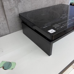 IHコンロ　ヤマゼン　2個口　2020年製の画像