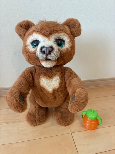 ファーリアルくま