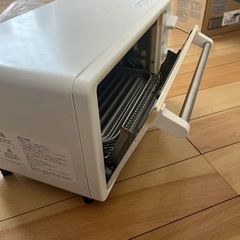 siroca ノンフライオーブンの画像