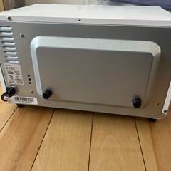 siroca ノンフライオーブンの画像