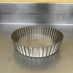 タルト型　20センチの画像