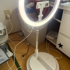 リングライト   美品の画像