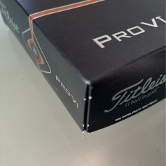 【未使用】Titleist Pro V1 ゴルフボール 3×4 12個入の画像