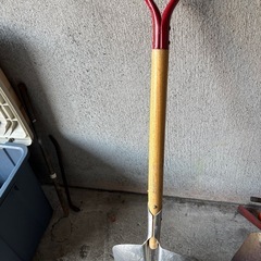 アルミスコップ　108センチの画像