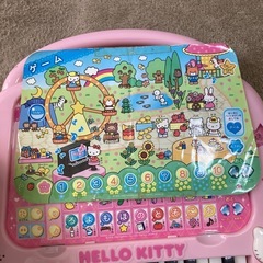 ハローキティピアノあいうえおの画像