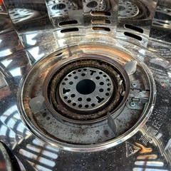 トヨトミ ストーブ 灯油 の画像