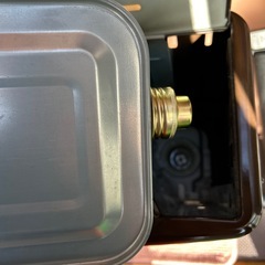 トヨトミ ストーブ 灯油 の画像