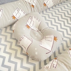 赤ちゃんのベッドインベッドの画像