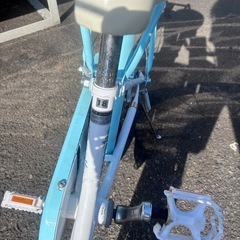 子供自転車18インチの画像
