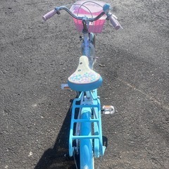子供自転車18インチの画像