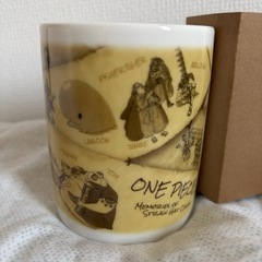 ワンピース くじ マグカップの画像