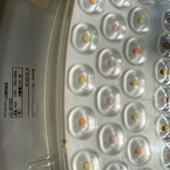LEDシーリングライト　HITACHIの画像