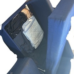 IKEA ソファベッド　フリーヘーテン の画像