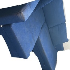 IKEA ソファベッド　フリーヘーテン の画像