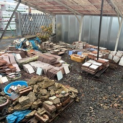 タイル　無料　DIYの画像