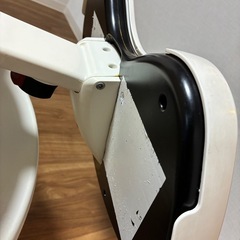 ベビービョルン　ハイチェア①の画像