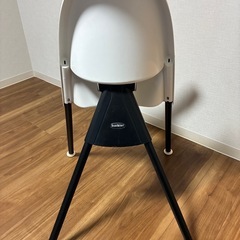 ベビービョルン　ハイチェア①の画像