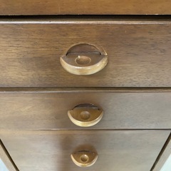 商談中7段チェスト　収納　スリムの画像