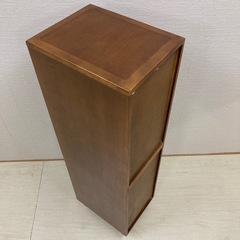 商談中7段チェスト　収納　スリムの画像