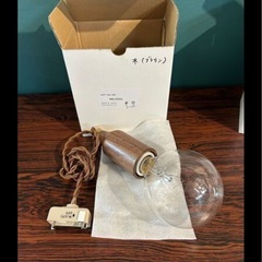 ペンダントライト♪パート11〜の画像