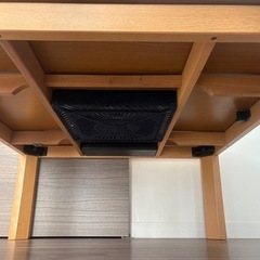 こたつ 80cm x 80cmの画像