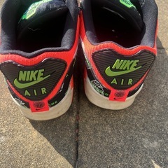 NIKE スニーカー　26ｾﾝﾁの画像