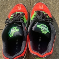 NIKE スニーカー　26ｾﾝﾁの画像