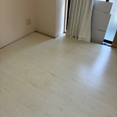 ウッドカーペットの画像