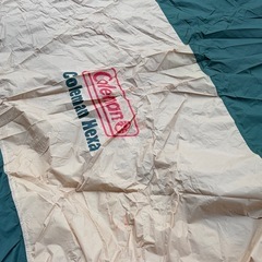 Coleman コールマン HEXA タープ　 ※付属品無しの画像